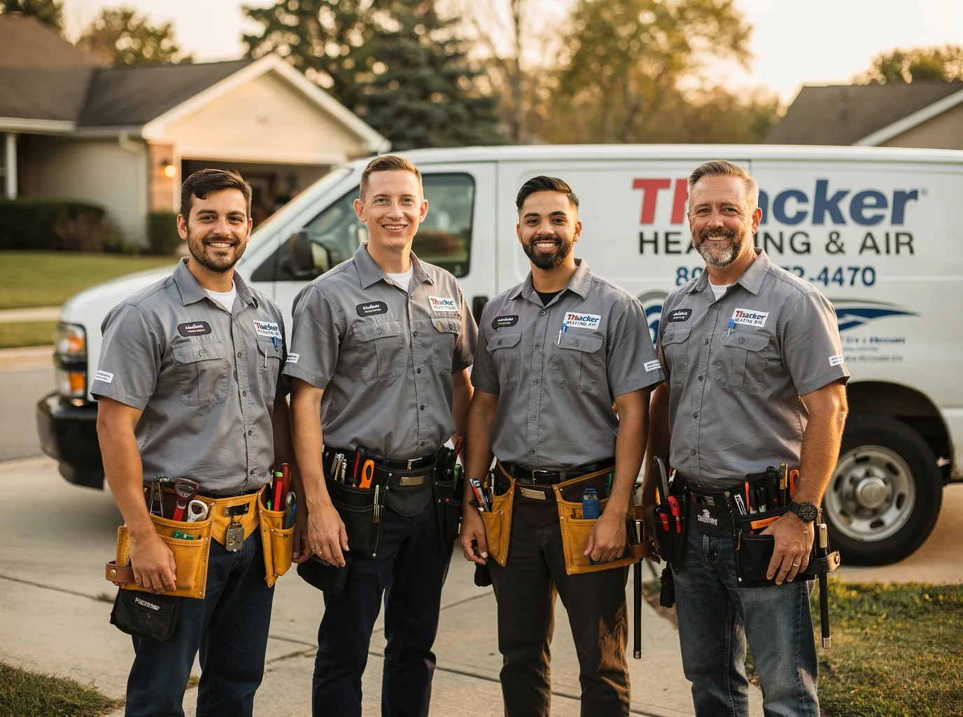 Ac Repair company in Camden, MO